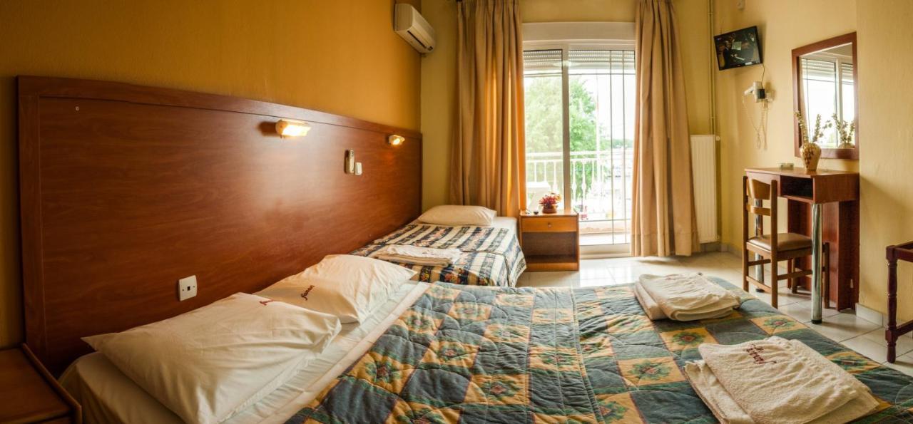 Villa Theodora Fanárion Dış mekan fotoğraf