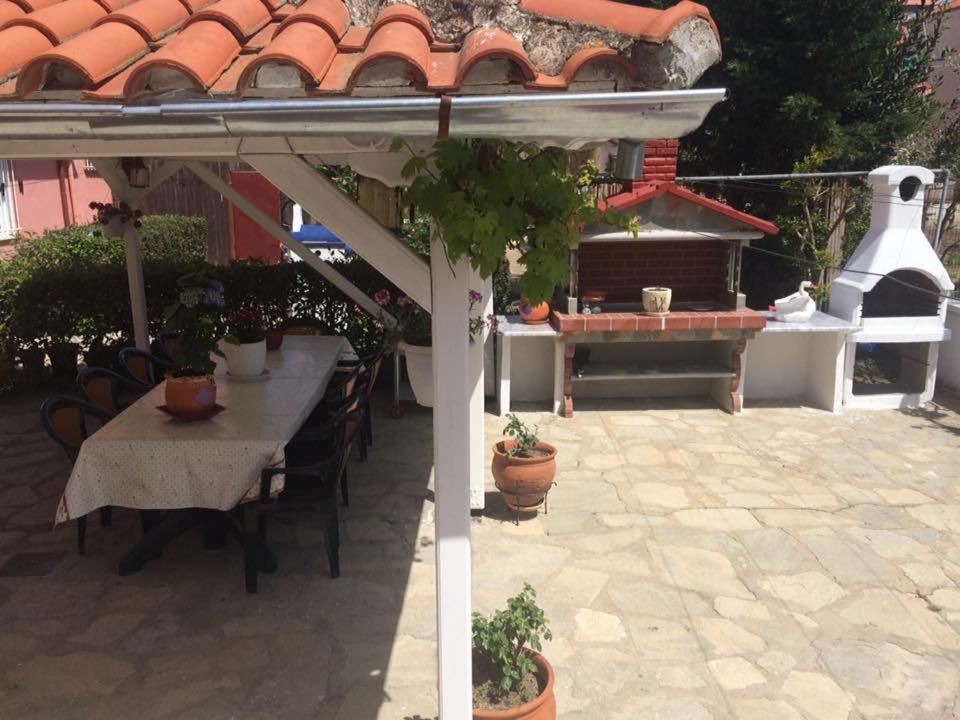 Villa Theodora Fanárion Dış mekan fotoğraf