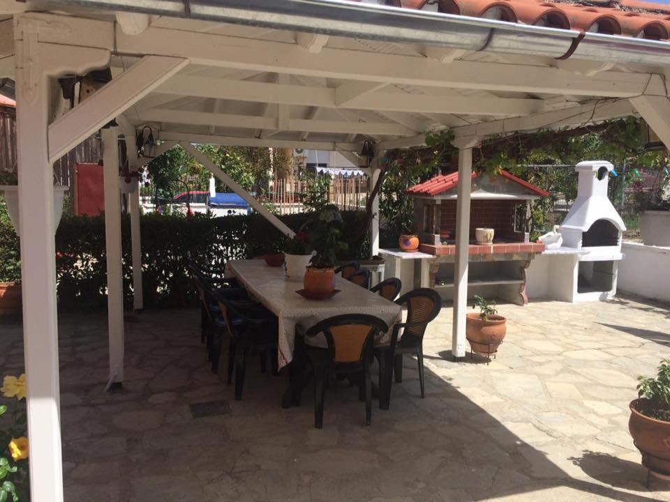 Villa Theodora Fanárion Dış mekan fotoğraf