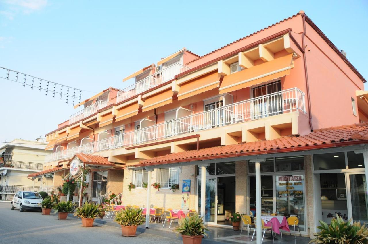 Villa Theodora Fanárion Dış mekan fotoğraf