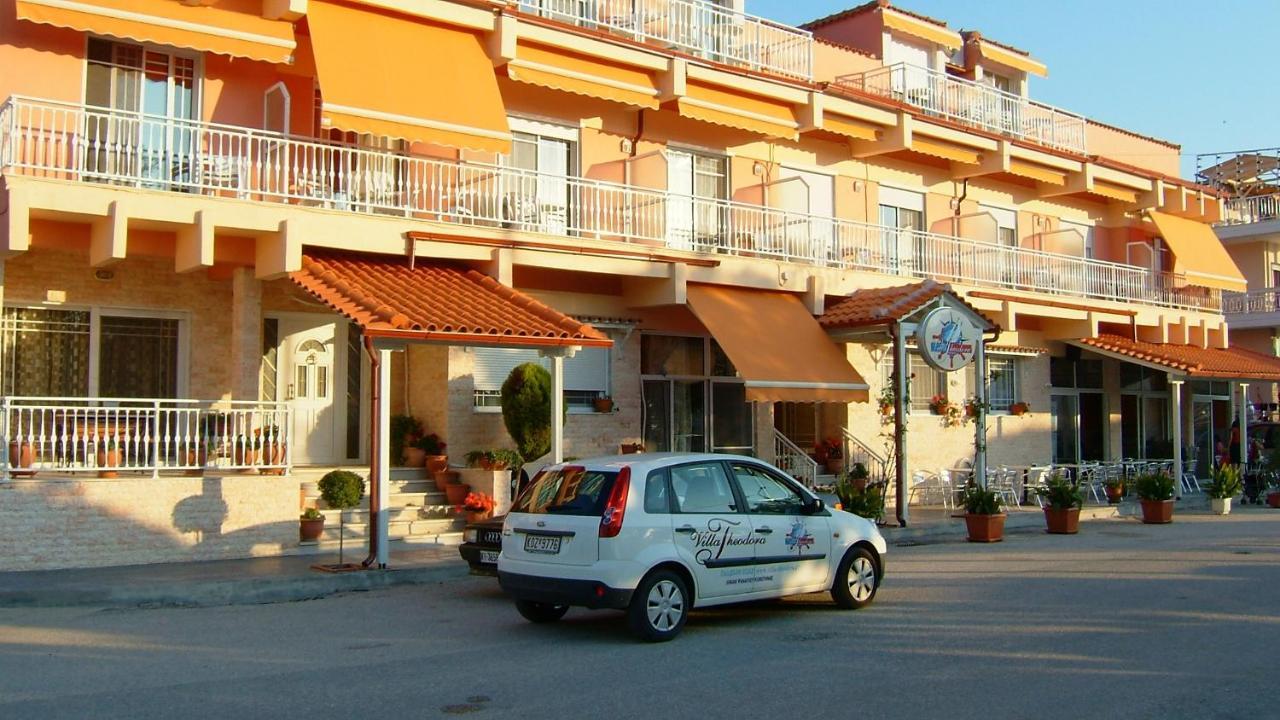 Villa Theodora Fanárion Dış mekan fotoğraf