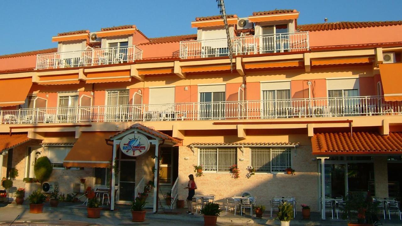 Villa Theodora Fanárion Dış mekan fotoğraf